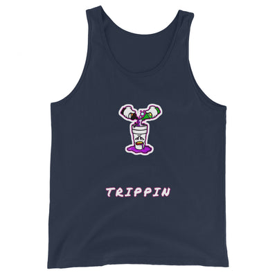 Trippin Tonic Tank Top - Produktbild 4 - NiZED
