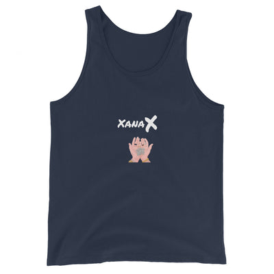 Xanax Tank Top - Produktbild 5 - NiZED
