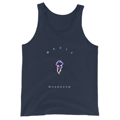 Magic Mushroom Tank Top - Produktbild 4 - NiZED