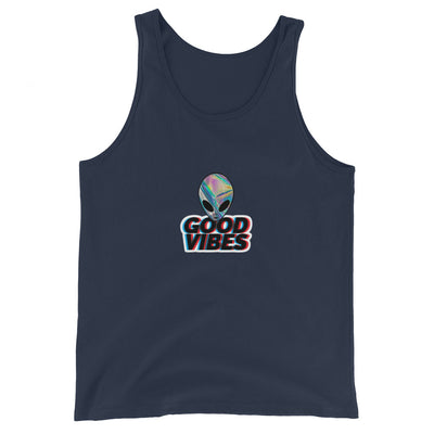 Good Vibes Tank Top - Produktbild 3 - NiZED