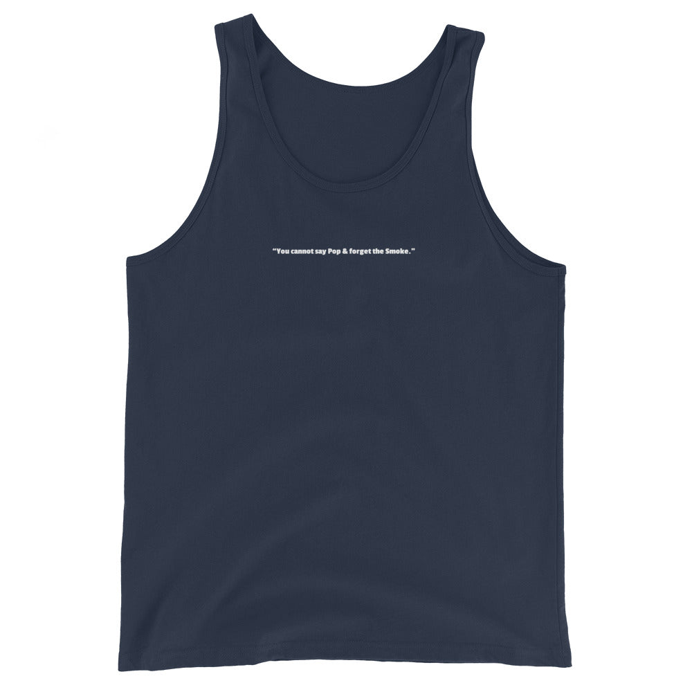 Pop Smoke Tank-Top