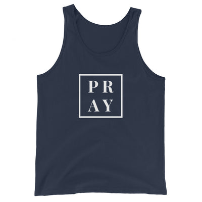 Pray Tank Top - Produktbild 19 - NiZED
