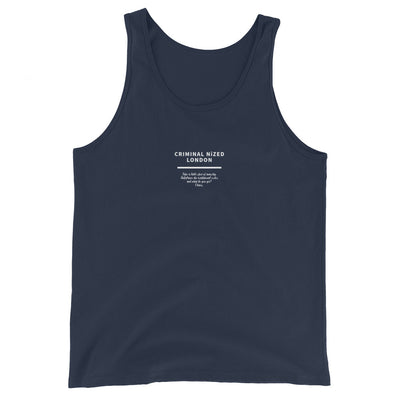 London Tank-Top - Produktbild 19 - NiZED