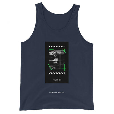 Penale Italia Tank-Top - Produktbild 10 - NiZED