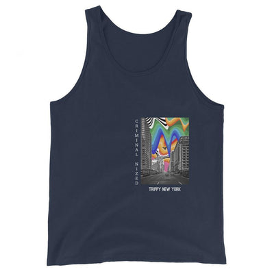 New York Tank-Top - Produktbild 10 - NiZED