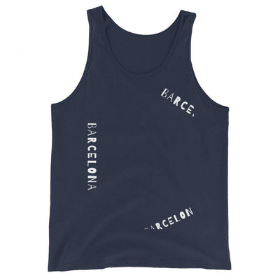 Barcelona Tank-Top - Produktbild 19 - NiZED