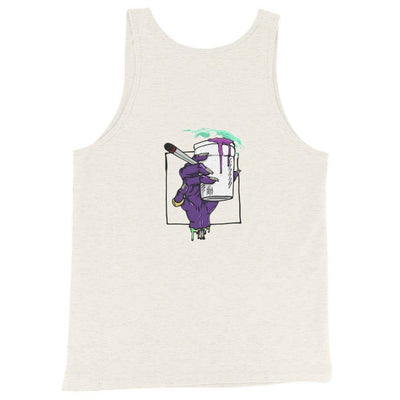 Lean Back Tank Top - Produktbild 10 - NiZED