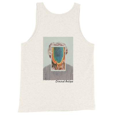 Criminal Antique Tank Top - Produktbild 13 - NiZED