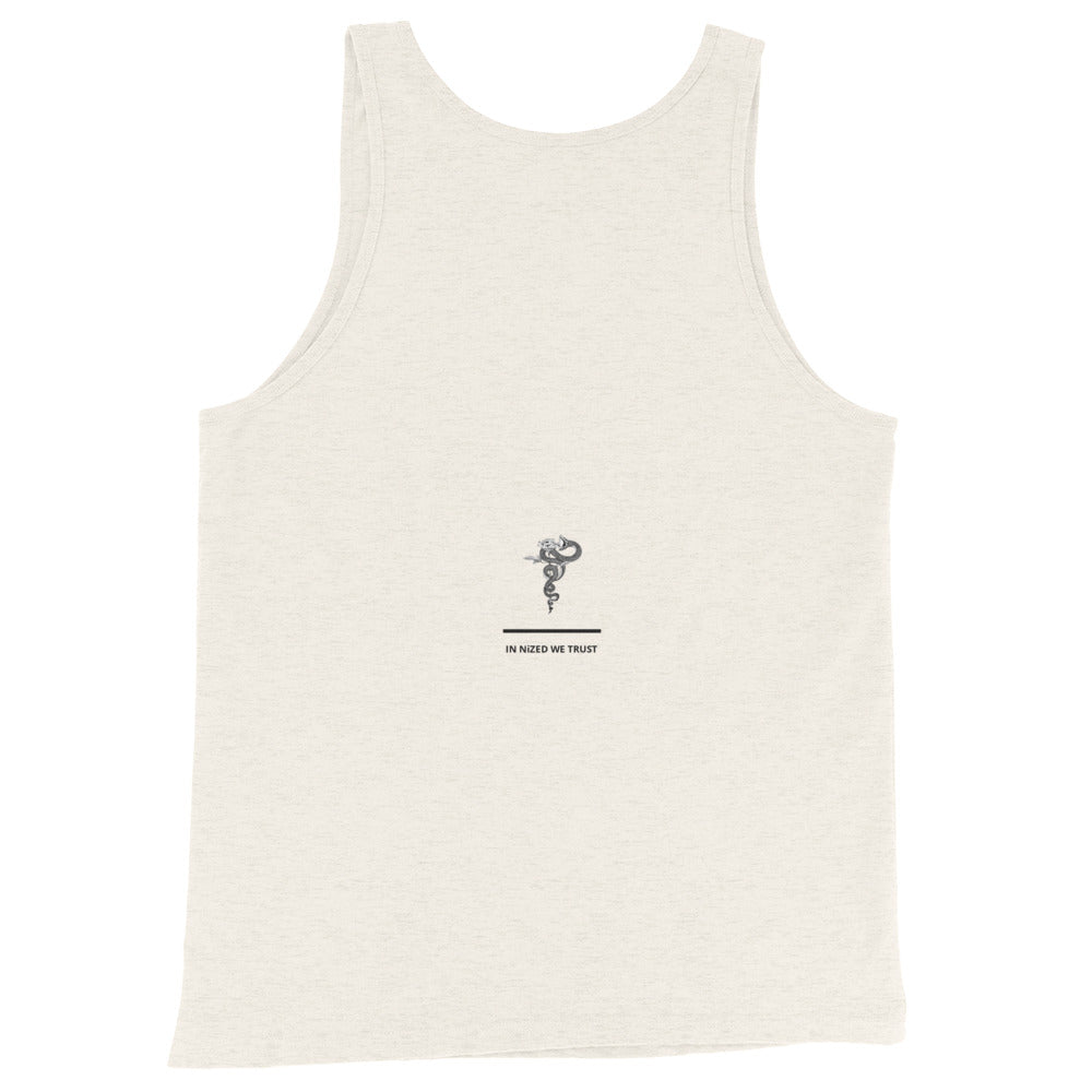 Criminal NiZED x London Tank-Top