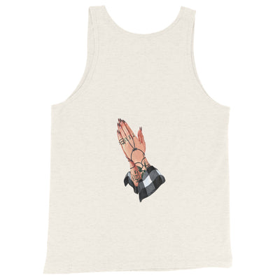Pray Tank Top - Produktbild 15 - NiZED