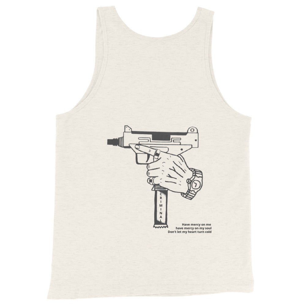 Pop Smoke Tank-Top