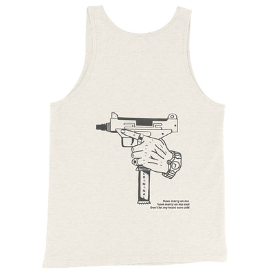 Pop Smoke Tank Top - Produktbild 15 - NiZED