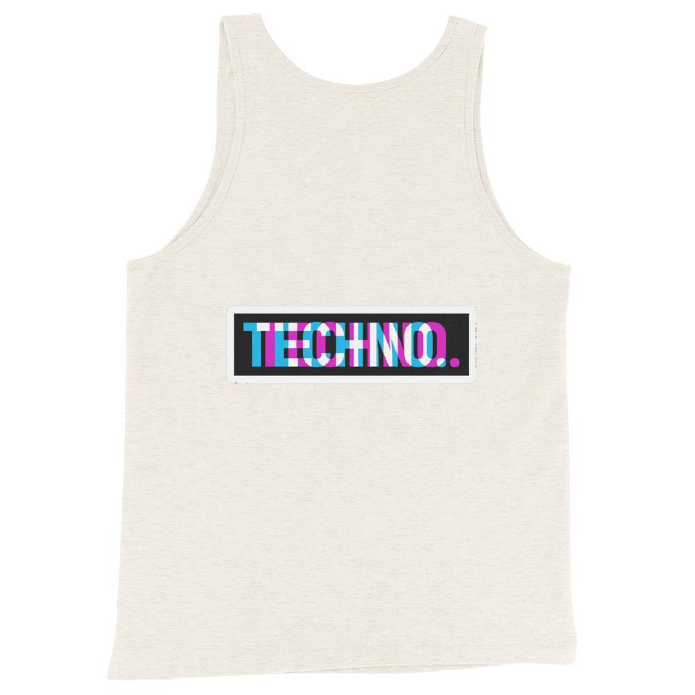 Techno Tank-Top