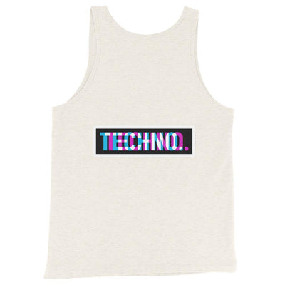 Techno Tank-Top - Produktbild 13 - NiZED