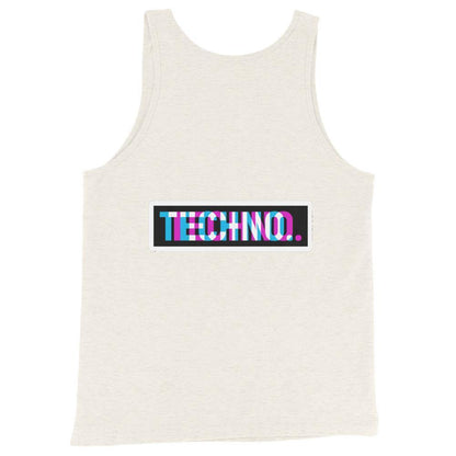 Techno Tank-Top