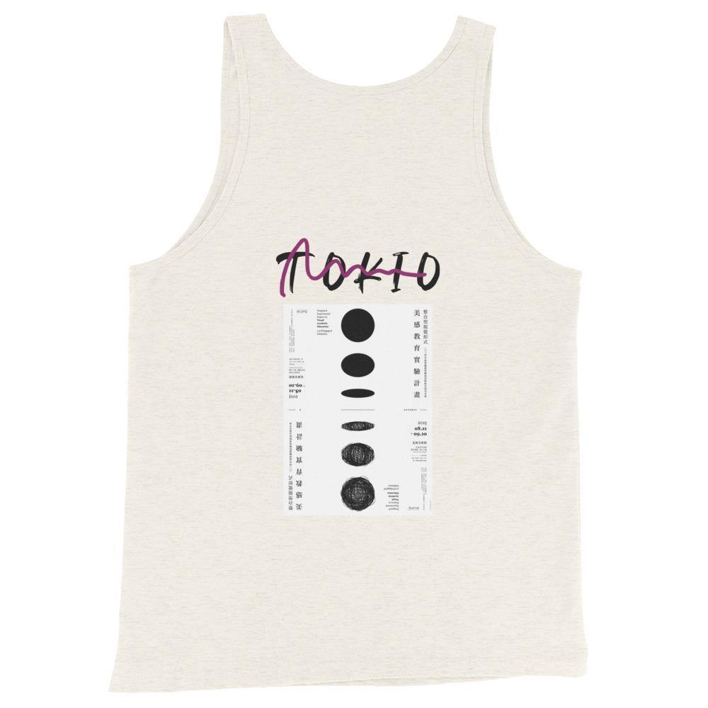 Criminal NiZED x Tokio Tank-Top