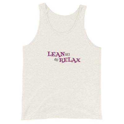 Lean Back Tank Top - Produktbild 9 - NiZED