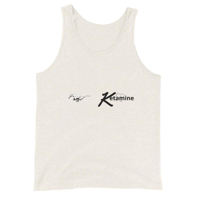 Ketamine Tank Top - Produktbild 8 - NiZED