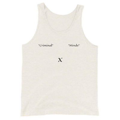 Criminal Minds Tank Top - Produktbild 14 - NiZED