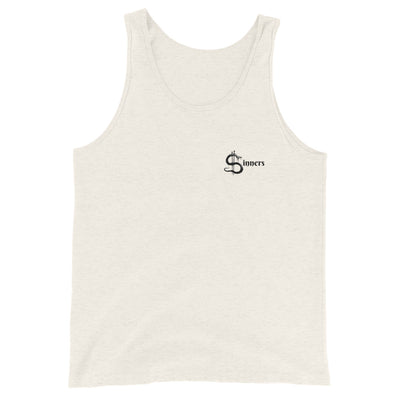 Are Sinners Tank Top - Produktbild 13 - NiZED