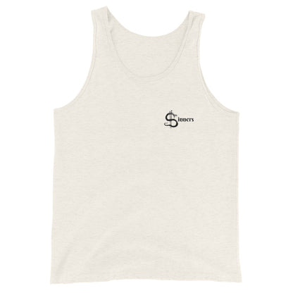 WE ARE SINNERS Tank-Top