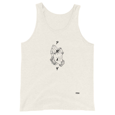 Pray Tank Top - Produktbild 8 - NiZED