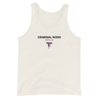 Berlin Tank-Top - Produktbild 8 - NiZED