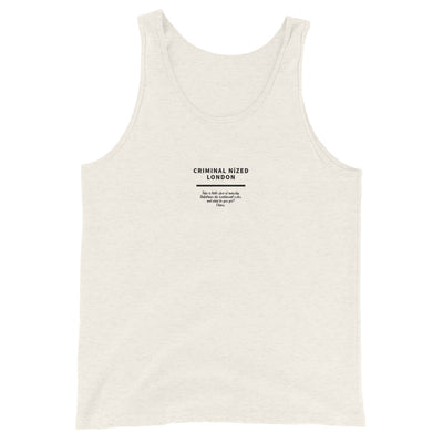 London Tank-Top - Produktbild 14 - NiZED