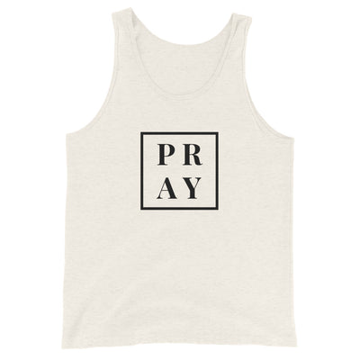 Pray Tank Top - Produktbild 14 - NiZED