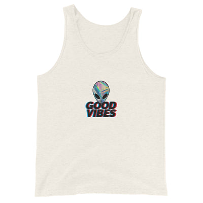 Good Vibes Tank Top - Produktbild 10 - NiZED