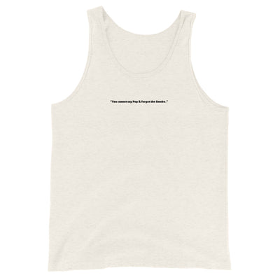Pop Smoke Tank Top - Produktbild 14 - NiZED