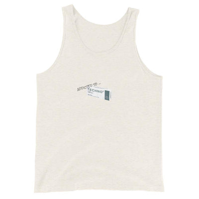 Techno Tank-Top - Produktbild 12 - NiZED