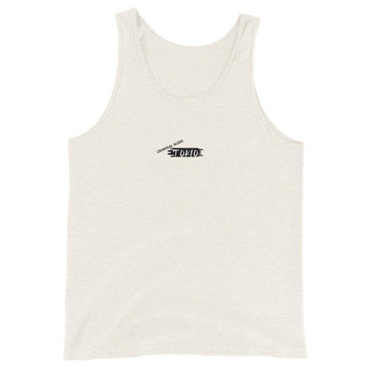 Criminal NiZED x Tokio Tank-Top