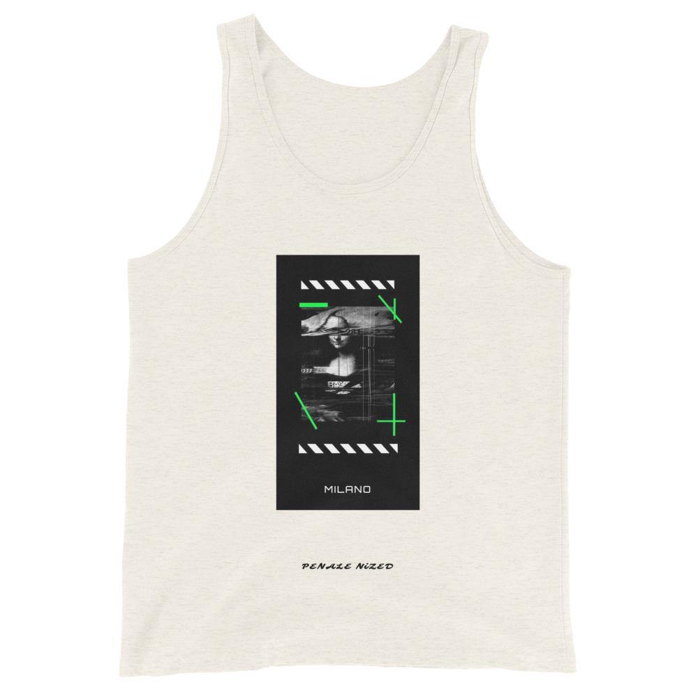 Penale NiZED x Milano Tank-Top