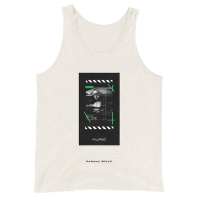 Penale Italia Tank-Top - Produktbild 8 - NiZED