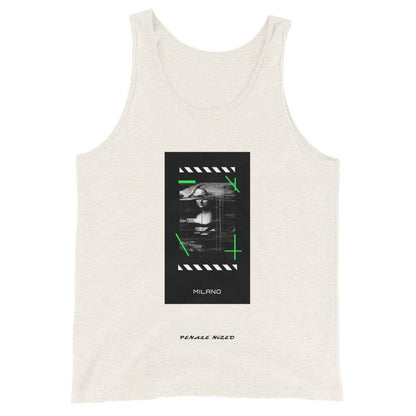 Penale NiZED x Milano Tank-Top