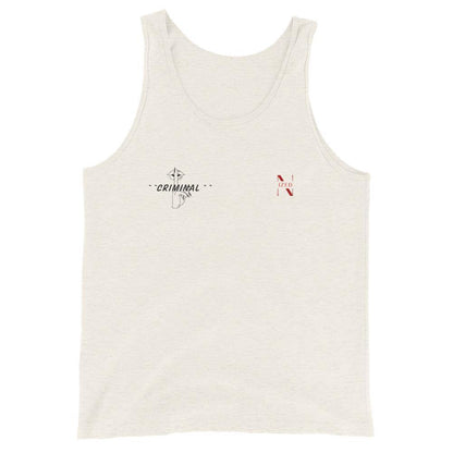 Criminal NiZED x Dubai Tank-Top