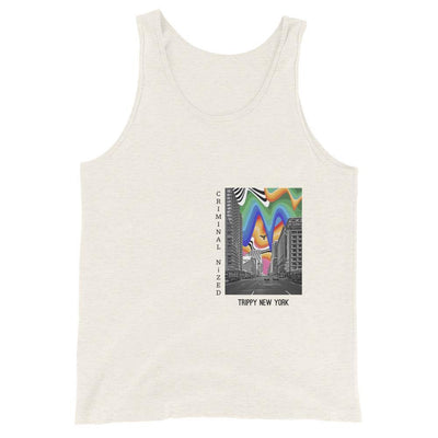 New York Tank-Top - Produktbild 8 - NiZED