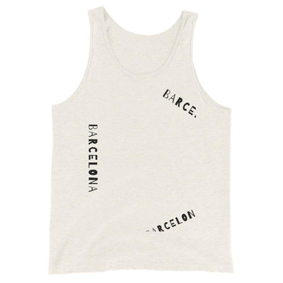 Barcelona Tank-Top - Produktbild 14 - NiZED