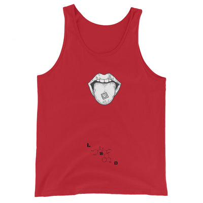 EL S DE Tank Top - Produktbild 4 - NiZED