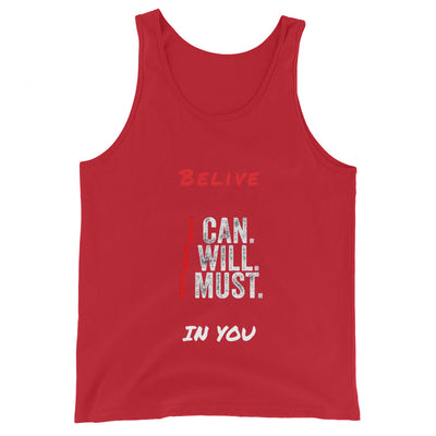 Personalisiere Deinen Vibes Tank Top - Produktbild 3 - NiZED