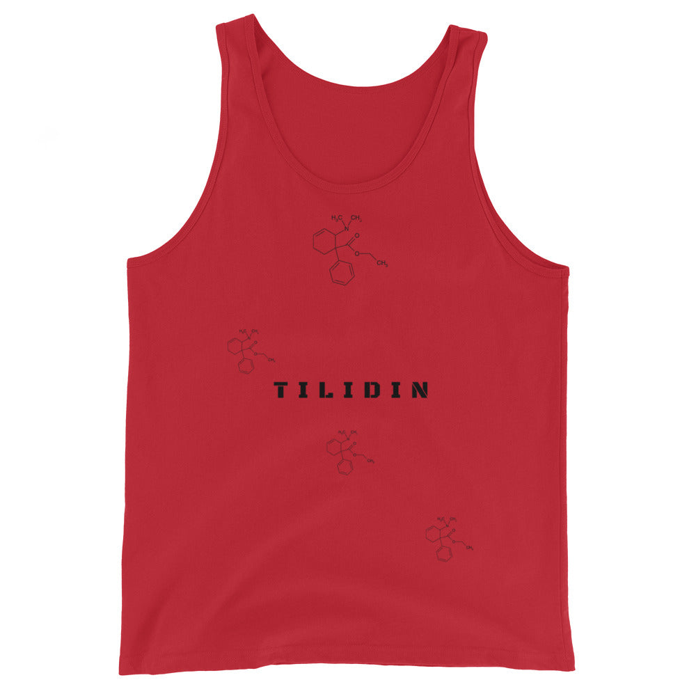 Tilidin Tank-Top