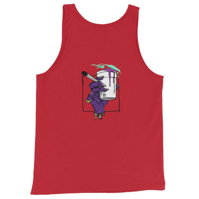 Lean Back Tank Top - Produktbild 17 - NiZED