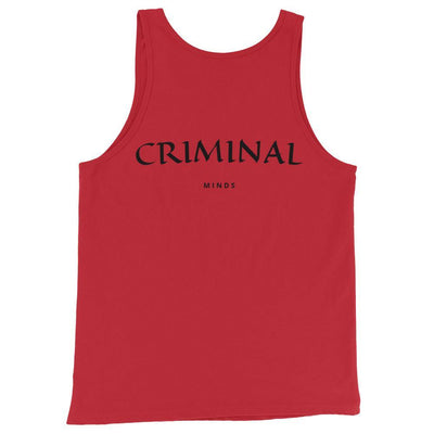Criminal Minds Tank Top - Produktbild 3 - NiZED