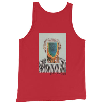 Criminal Antique Tank Top - Produktbild 3 - NiZED
