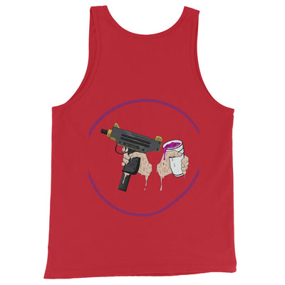 Amsterdam Tank-Top - Produktbild 5 - NiZED