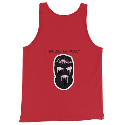 Are Sinners Tank Top - Produktbild 4 - NiZED