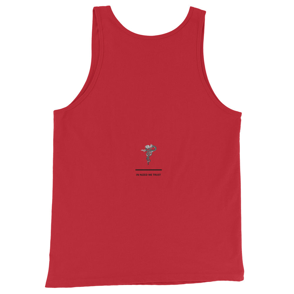 Criminal NiZED x London Tank-Top