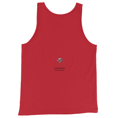 London Tank-Top - Produktbild 3 - NiZED