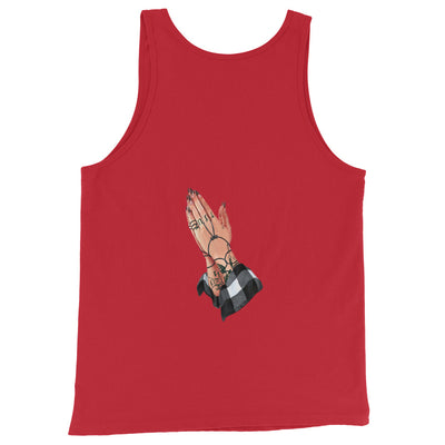 Pray Tank Top - Produktbild 3 - NiZED